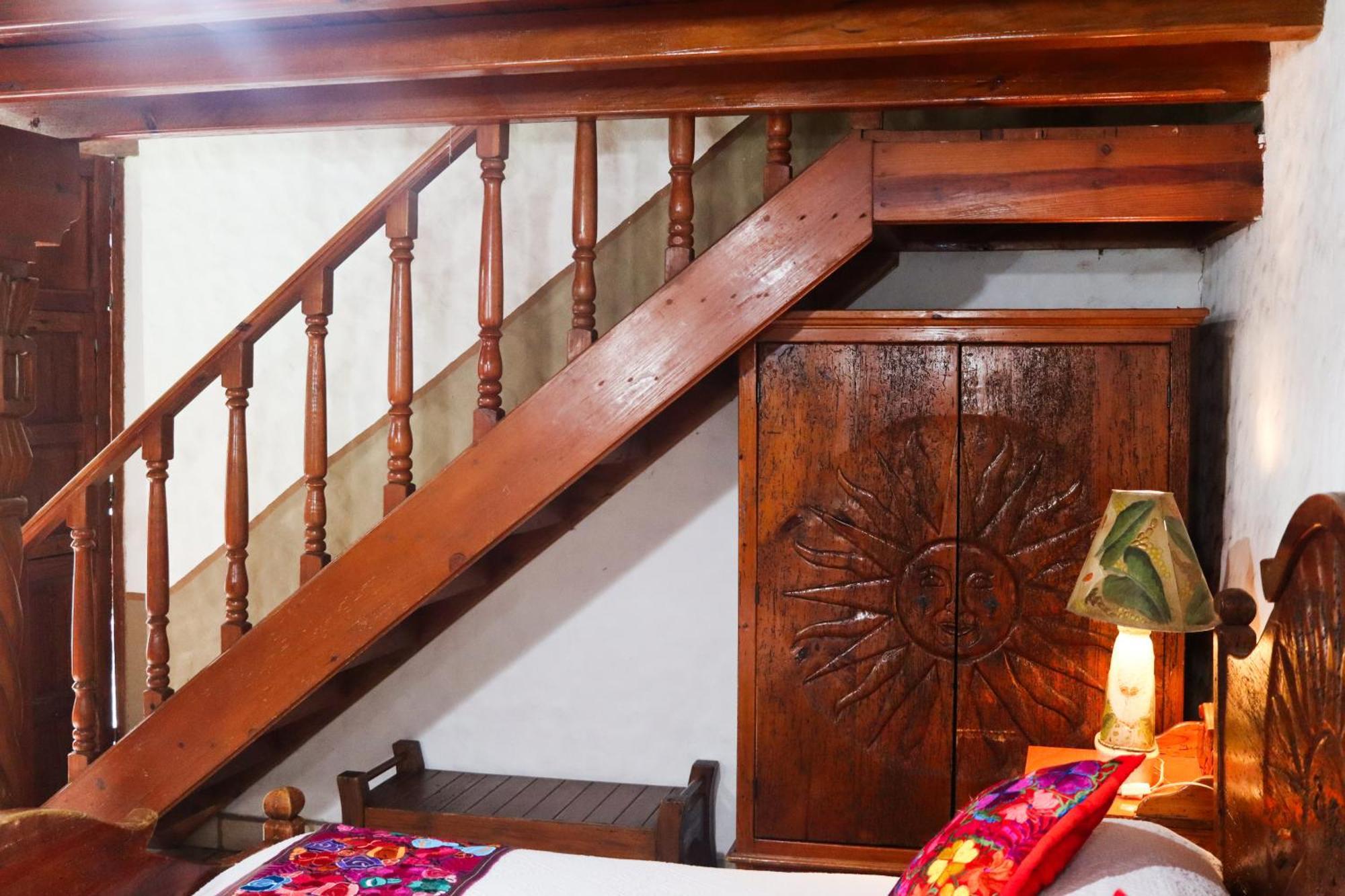 Hotel Los Escudos Patzcuaro Luaran gambar