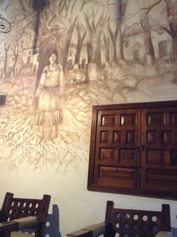 Hotel Los Escudos Patzcuaro Luaran gambar