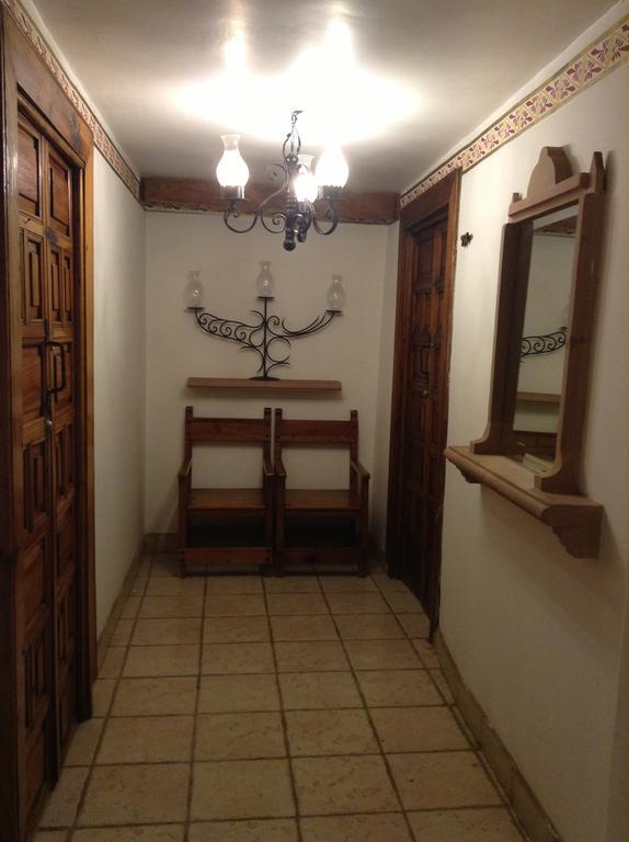 Hotel Los Escudos Patzcuaro Luaran gambar