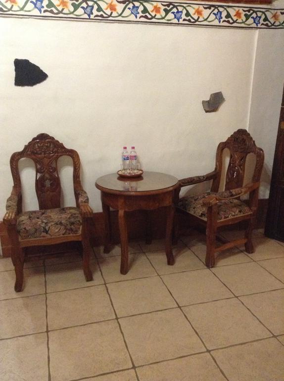 Hotel Los Escudos Patzcuaro Luaran gambar