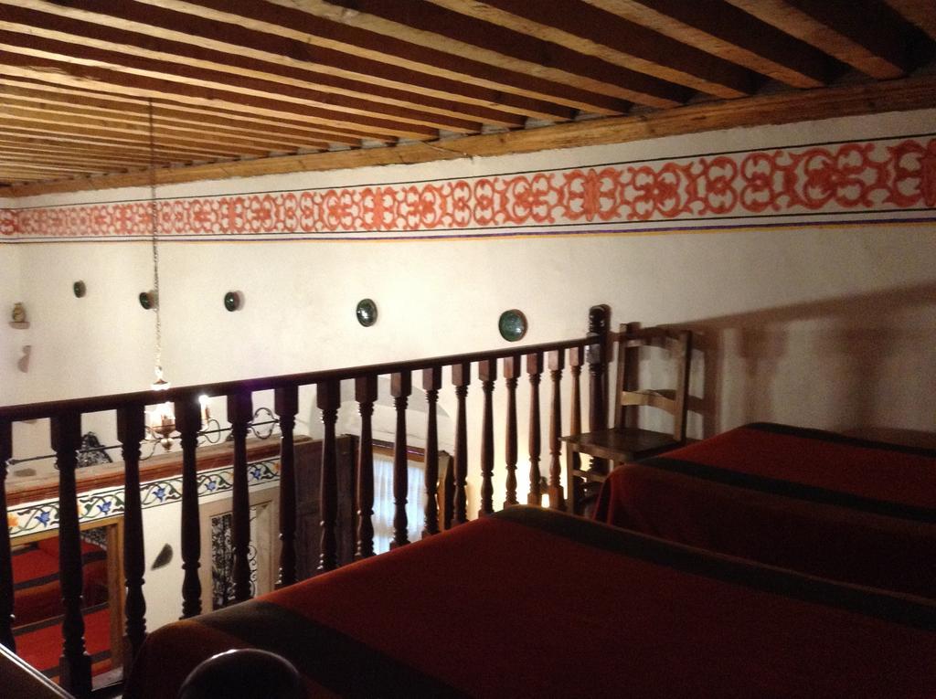 Hotel Los Escudos Patzcuaro Luaran gambar