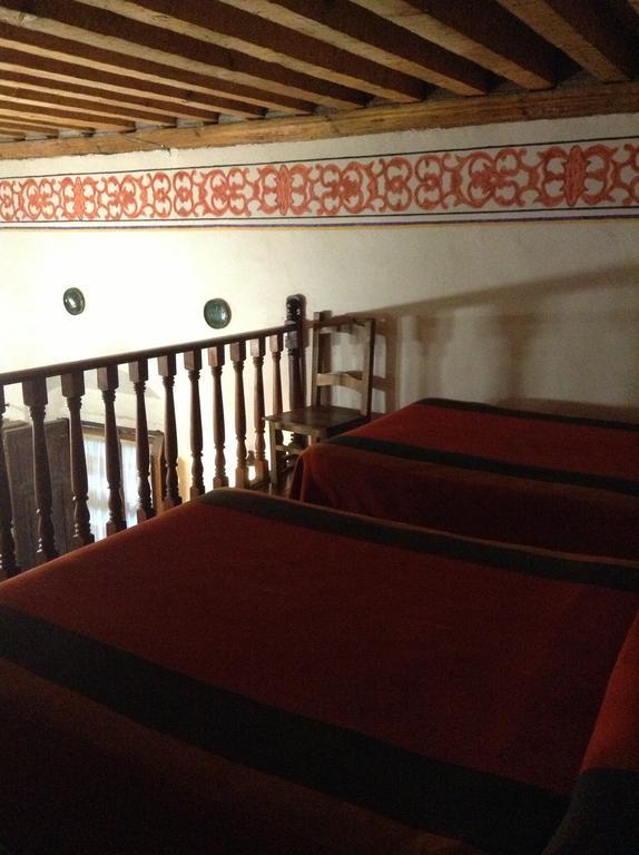 Hotel Los Escudos Patzcuaro Luaran gambar