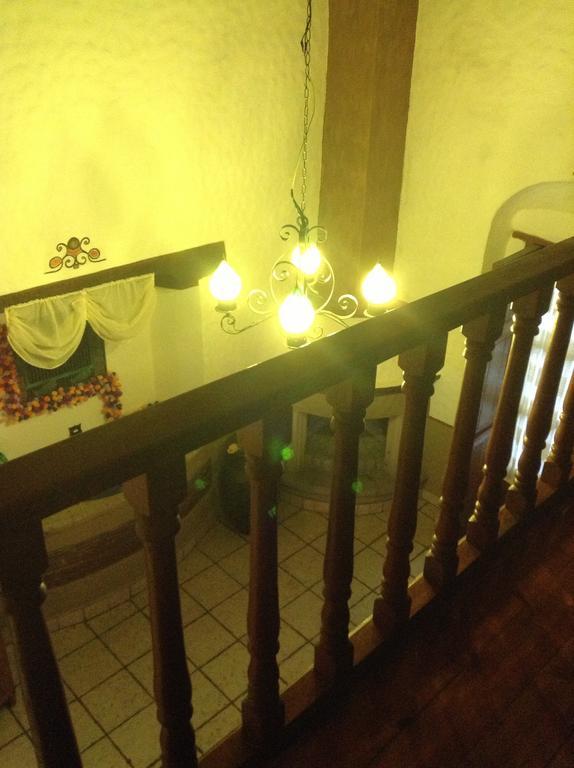 Hotel Los Escudos Patzcuaro Luaran gambar